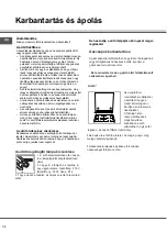 Предварительный просмотр 34 страницы Whirlpool ACMT 6130/IX/2 Operating Instructions Manual