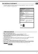 Preview for 7 page of Whirlpool ACMT 6310/IX/1 Instructions For Use Manual