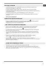 Preview for 15 page of Whirlpool ACMT 6310/IX/1 Instructions For Use Manual