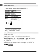 Preview for 16 page of Whirlpool ACMT 6310/IX/1 Instructions For Use Manual