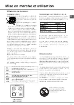 Preview for 47 page of Whirlpool ACMT 6310/IX/1 Instructions For Use Manual