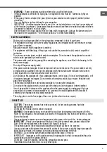 Предварительный просмотр 5 страницы Whirlpool ACMT 6310/IX/2 Instructions For Use Manual