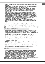 Предварительный просмотр 13 страницы Whirlpool ACMT 6310/IX/2 Instructions For Use Manual