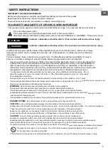 Предварительный просмотр 3 страницы Whirlpool ACMT 6332/IX/3 Instructions For Use Manual