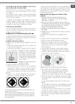 Предварительный просмотр 37 страницы Whirlpool ACMT 6332/IX/3 Instructions For Use Manual