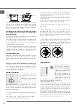 Предварительный просмотр 50 страницы Whirlpool ACMT 6332/IX/3 Instructions For Use Manual