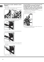 Предварительный просмотр 58 страницы Whirlpool ACMT 6332/IX/3 Instructions For Use Manual