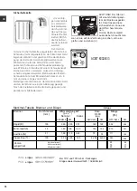 Предварительный просмотр 64 страницы Whirlpool ACMT 6332/IX/3 Instructions For Use Manual