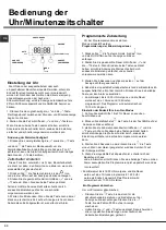 Предварительный просмотр 68 страницы Whirlpool ACMT 6332/IX/3 Instructions For Use Manual