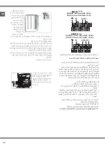 Предварительный просмотр 28 страницы Whirlpool ACMT 6533/IX/2 Instructions For Use Manual