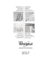 Preview for 1 page of Whirlpool ACMT 6533/IX Instructions For Use Manual