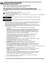 Preview for 11 page of Whirlpool ACMT 6533/IX Instructions For Use Manual