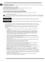 Preview for 16 page of Whirlpool ACMT 6533/IX Instructions For Use Manual