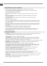 Preview for 18 page of Whirlpool ACMT 6533/IX Instructions For Use Manual