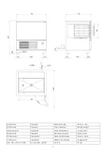 Preview for 4 page of Whirlpool ACO D 103 Instructions For The Installation, Use And Maintenance