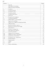 Preview for 6 page of Whirlpool ACO D 103 Instructions For The Installation, Use And Maintenance