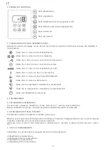 Preview for 10 page of Whirlpool ACO D 103 Instructions For The Installation, Use And Maintenance