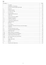 Preview for 14 page of Whirlpool ACO D 103 Instructions For The Installation, Use And Maintenance