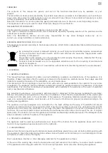 Preview for 15 page of Whirlpool ACO D 103 Instructions For The Installation, Use And Maintenance