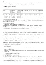 Preview for 16 page of Whirlpool ACO D 103 Instructions For The Installation, Use And Maintenance