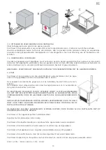 Preview for 49 page of Whirlpool ACO D 103 Instructions For The Installation, Use And Maintenance