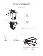 Preview for 4 page of Whirlpool ACP102GPW1 Use And Care Manual