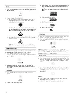 Preview for 10 page of Whirlpool ACP102GPW1 Use And Care Manual