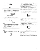 Preview for 13 page of Whirlpool ACP102GPW1 Use And Care Manual