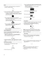 Preview for 24 page of Whirlpool ACP102GPW1 Use And Care Manual