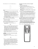 Preview for 25 page of Whirlpool ACP102GPW1 Use And Care Manual