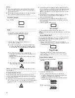 Preview for 26 page of Whirlpool ACP102GPW1 Use And Care Manual