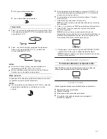 Preview for 27 page of Whirlpool ACP102GPW1 Use And Care Manual