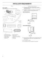 Preview for 4 page of Whirlpool ACP102PS0 Use & Care Manual