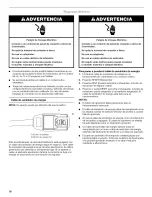 Preview for 18 page of Whirlpool ACP102PS0 Use & Care Manual