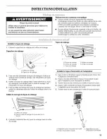 Preview for 33 page of Whirlpool ACP102PS0 Use & Care Manual