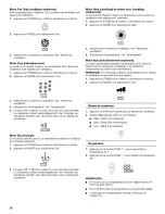 Preview for 36 page of Whirlpool ACP102PS0 Use & Care Manual