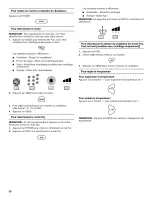 Preview for 38 page of Whirlpool ACP102PS0 Use & Care Manual