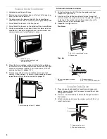 Preview for 6 page of Whirlpool ACQ062MP0 Use And Care Manual