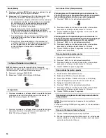 Preview for 18 page of Whirlpool ACQ062MP0 Use And Care Manual