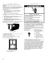 Preview for 16 page of Whirlpool ACQ088MS Use And Care Manual