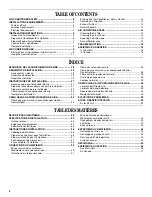 Preview for 2 page of Whirlpool ACQ102PV Use And Care Manual