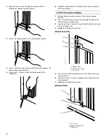 Preview for 8 page of Whirlpool ACQ102PV Use And Care Manual