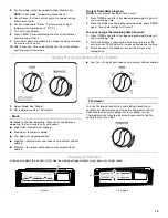 Preview for 13 page of Whirlpool ACQ102PV Use And Care Manual