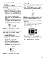 Preview for 25 page of Whirlpool ACQ102PV Use And Care Manual