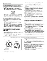 Preview for 28 page of Whirlpool ACQ102PV Use And Care Manual