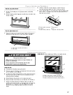 Preview for 37 page of Whirlpool ACQ102PV Use And Care Manual