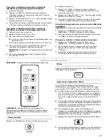 Preview for 41 page of Whirlpool ACQ102PV Use And Care Manual