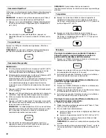 Preview for 42 page of Whirlpool ACQ102PV Use And Care Manual