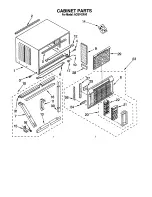 Preview for 5 page of Whirlpool ACQ142XA0 Parts List