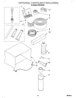 Preview for 7 page of Whirlpool ACQ142XA0 Parts List